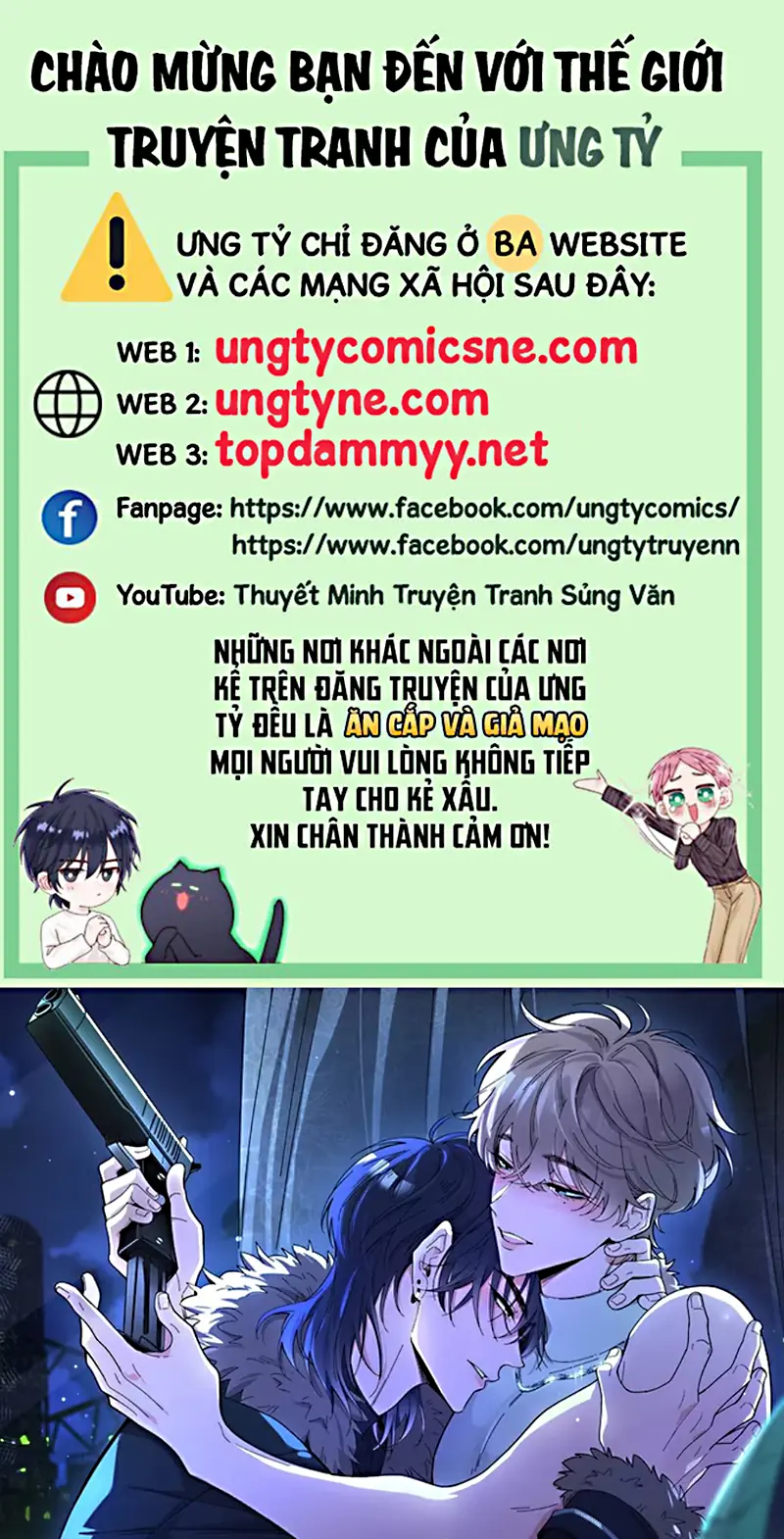 TÌNH NHÂN CHÍ MẠNG Chapter 6 - Trang 2