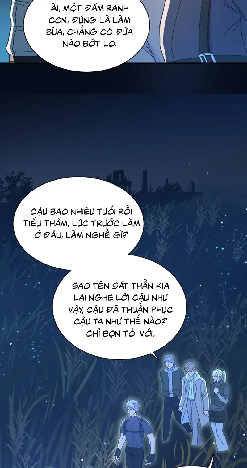 TÌNH NHÂN CHÍ MẠNG Chapter 6 - Trang 20