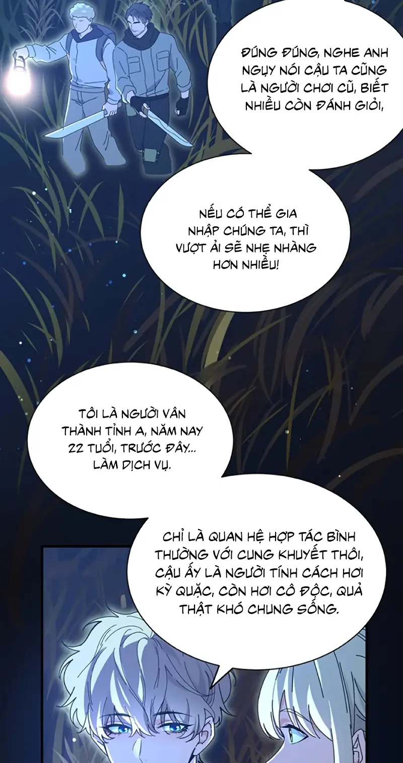 TÌNH NHÂN CHÍ MẠNG Chapter 6 - Trang 21
