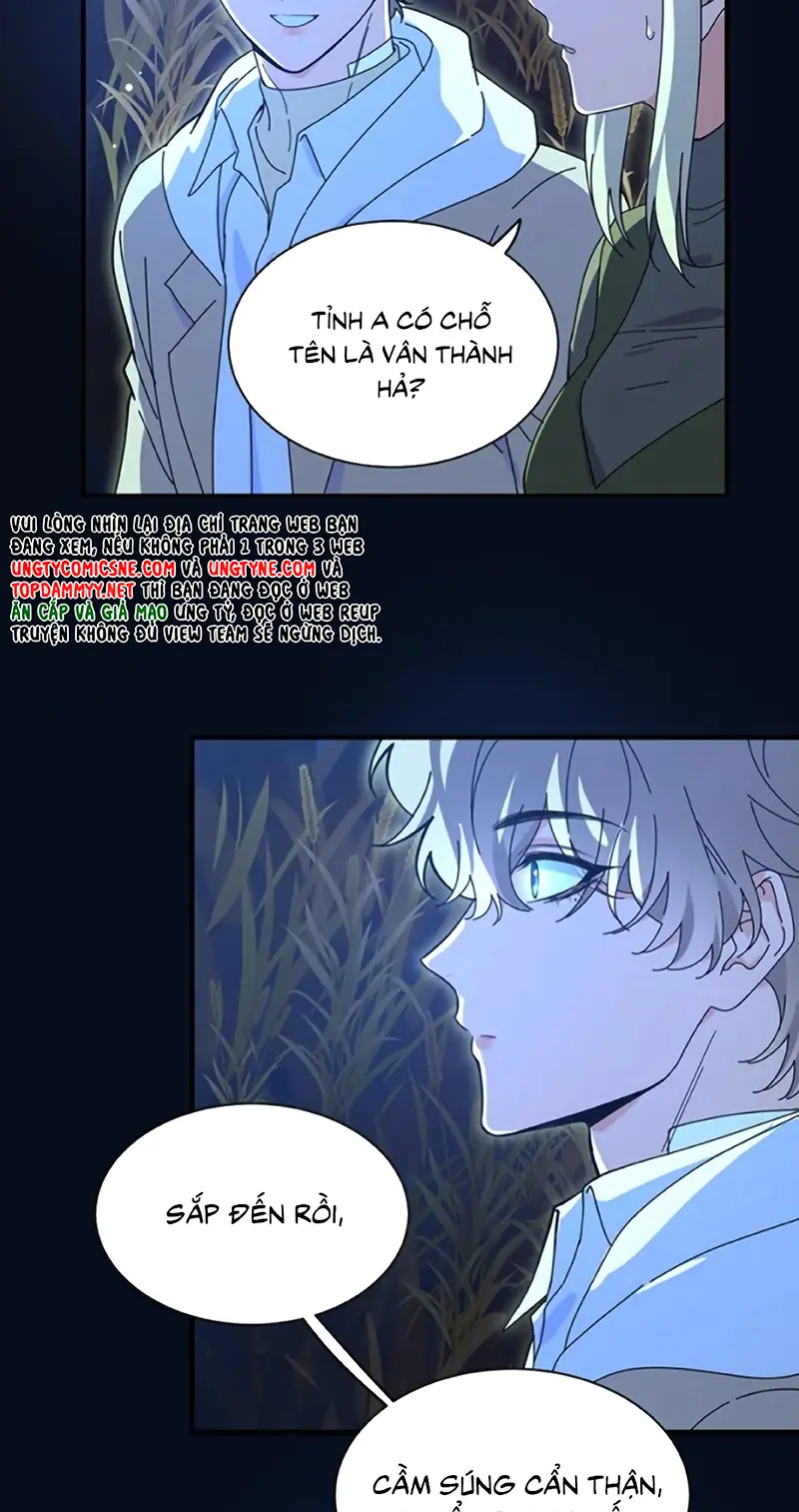 TÌNH NHÂN CHÍ MẠNG Chapter 6 - Trang 22