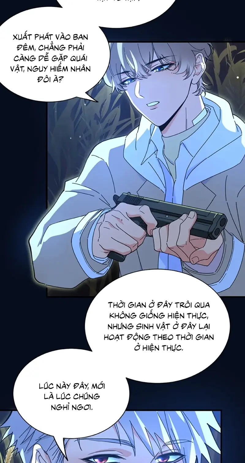 TÌNH NHÂN CHÍ MẠNG Chapter 6 - Trang 24