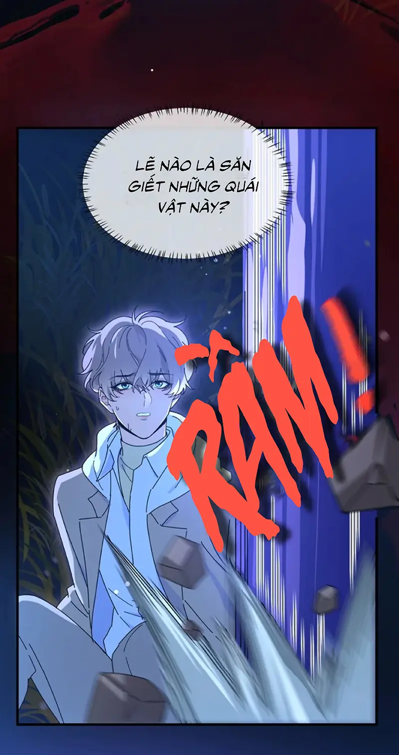TÌNH NHÂN CHÍ MẠNG Chapter 6 - Trang 33