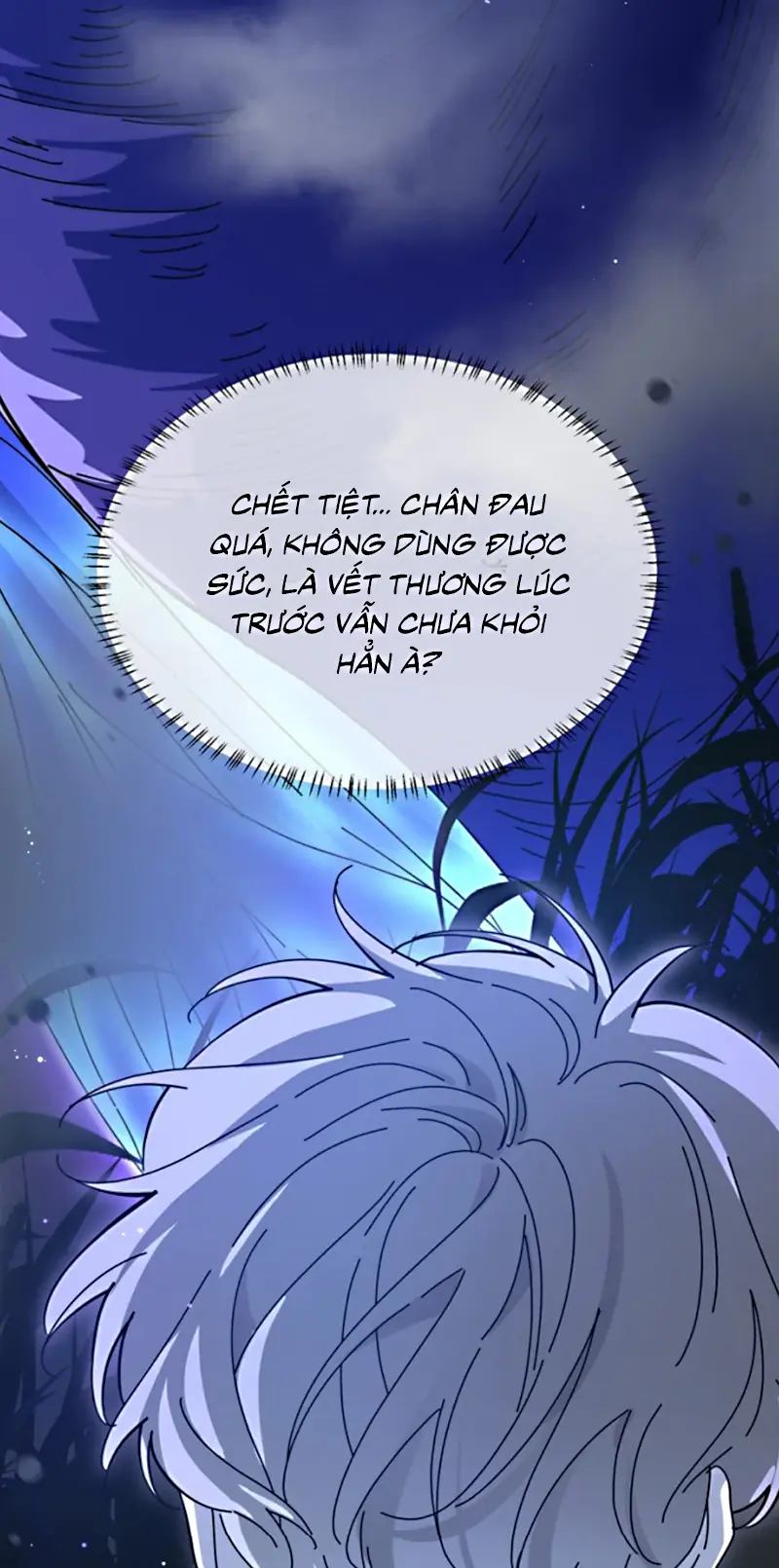 TÌNH NHÂN CHÍ MẠNG Chapter 6 - Trang 35