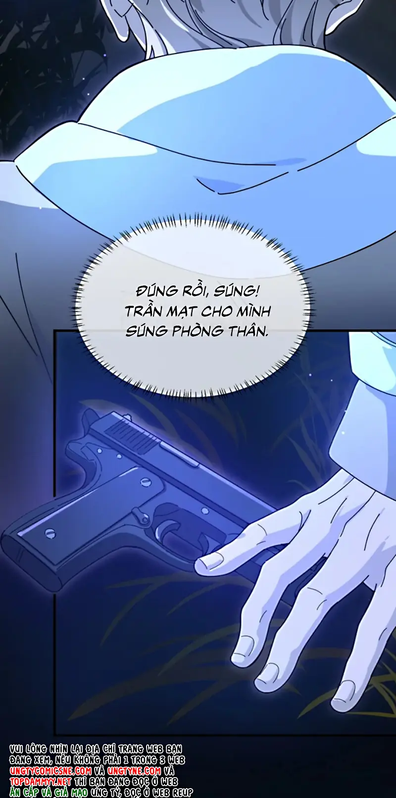 TÌNH NHÂN CHÍ MẠNG Chapter 6 - Trang 36
