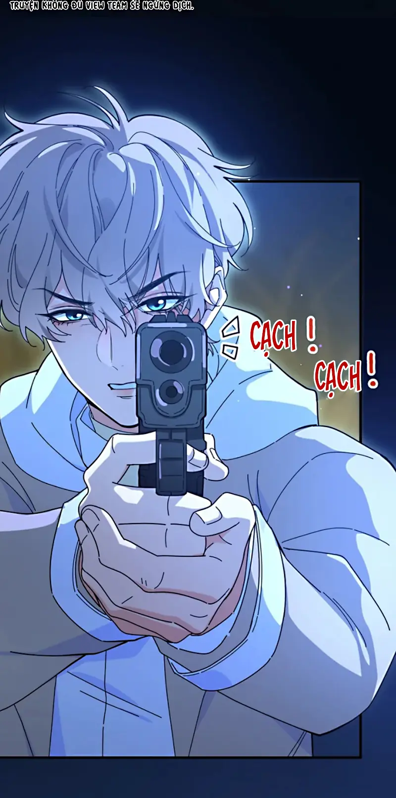 TÌNH NHÂN CHÍ MẠNG Chapter 6 - Trang 37