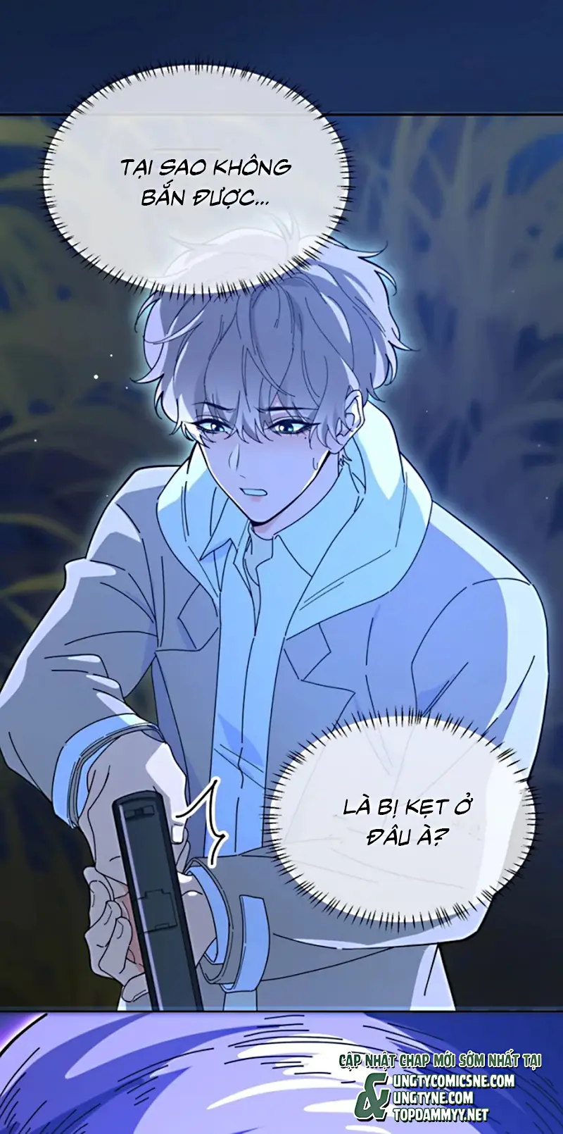 TÌNH NHÂN CHÍ MẠNG Chapter 6 - Trang 38
