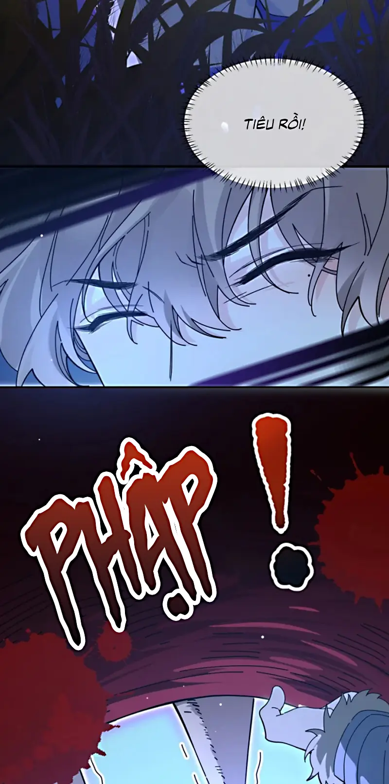 TÌNH NHÂN CHÍ MẠNG Chapter 6 - Trang 40