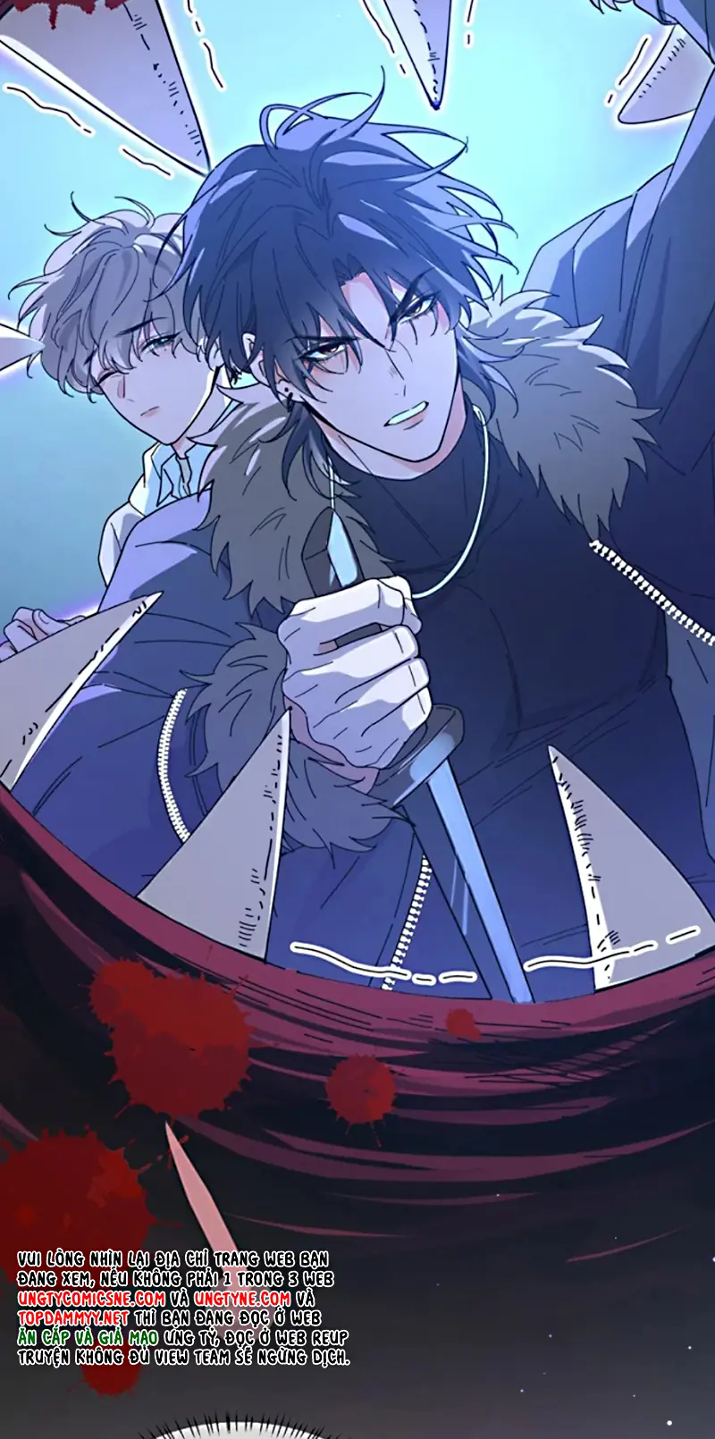 TÌNH NHÂN CHÍ MẠNG Chapter 6 - Trang 41