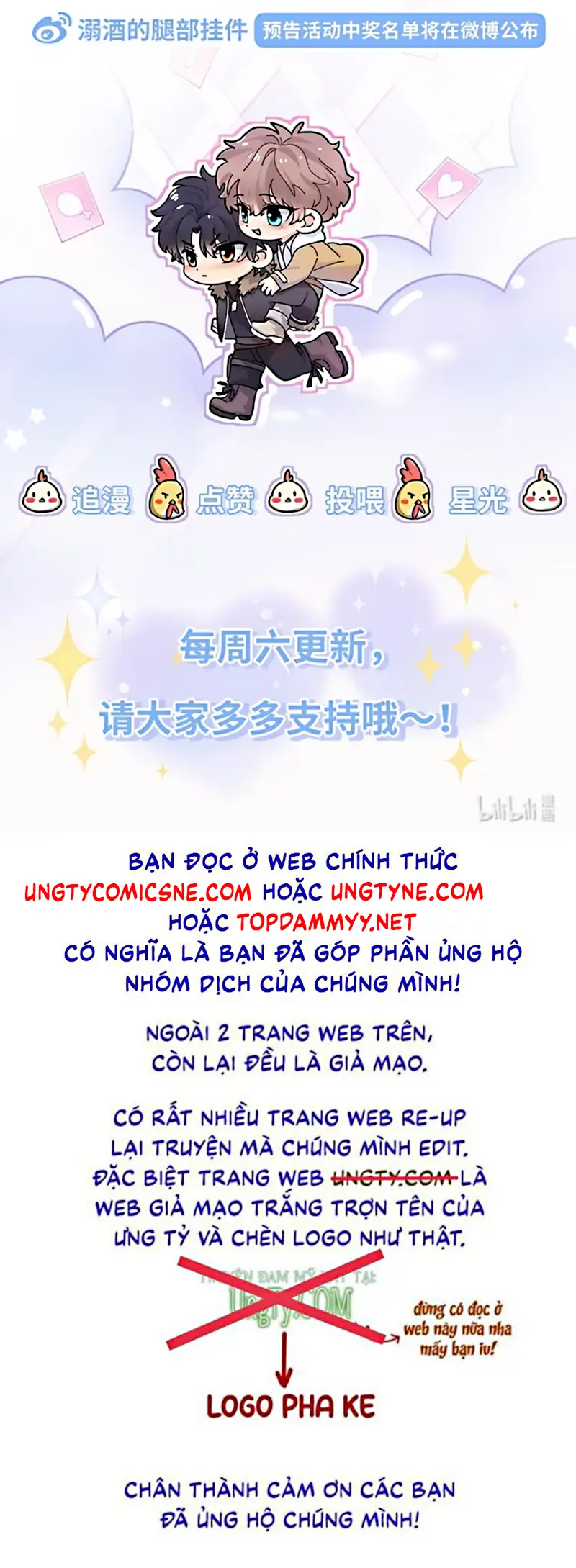 TÌNH NHÂN CHÍ MẠNG Chapter 6 - Trang 45