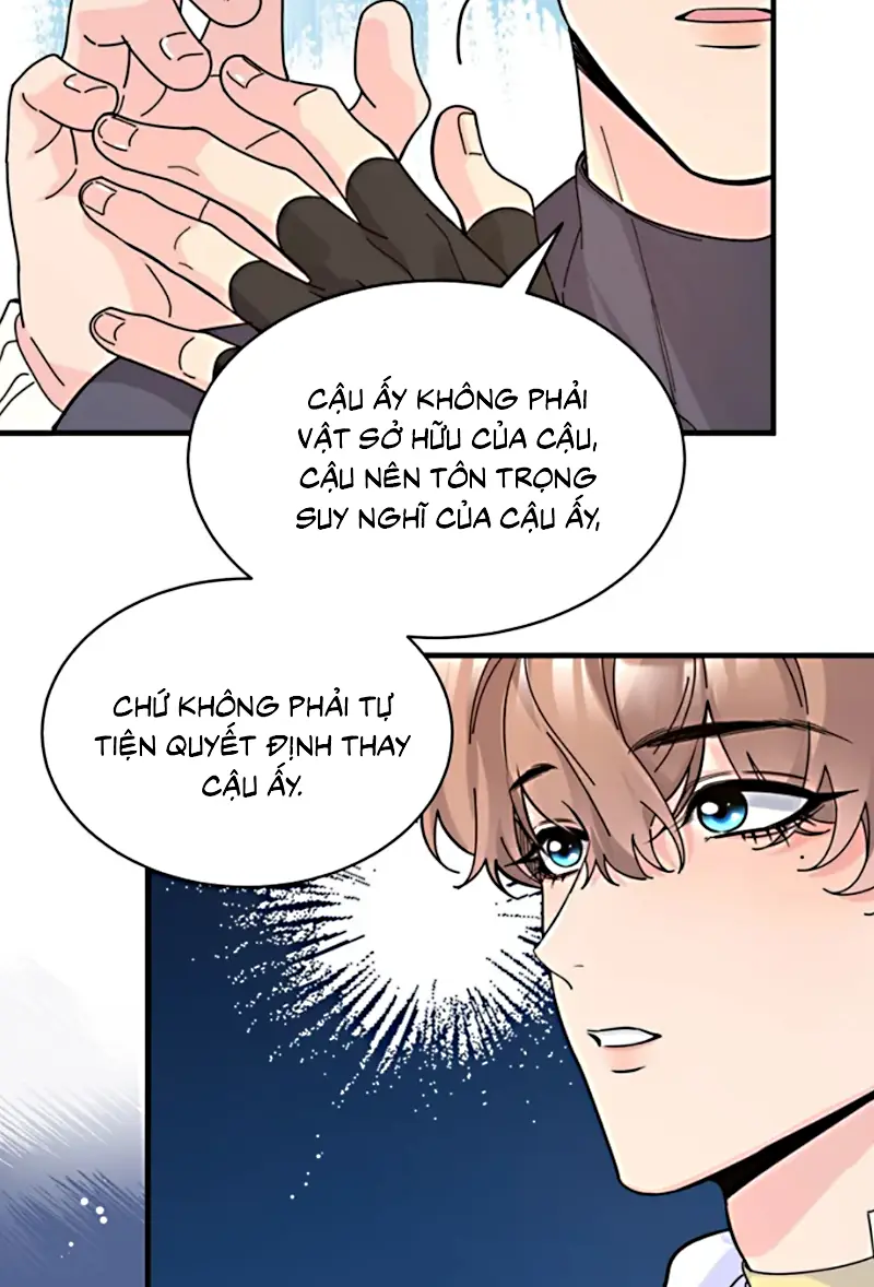 TÌNH NHÂN CHÍ MẠNG Chapter 6 - Trang 5