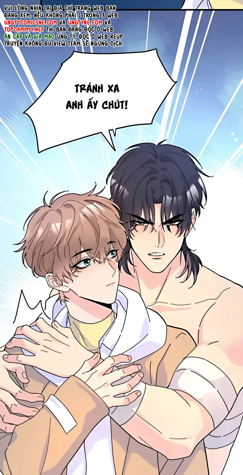 TÌNH NHÂN CHÍ MẠNG Chapter 6 - Trang 6