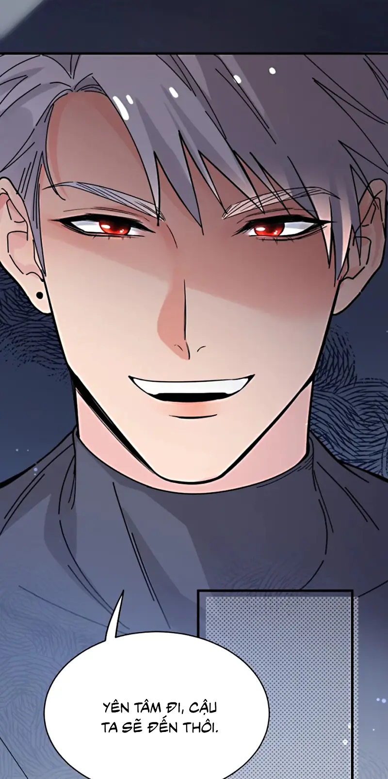 TÌNH NHÂN CHÍ MẠNG Chapter 6 - Trang 9