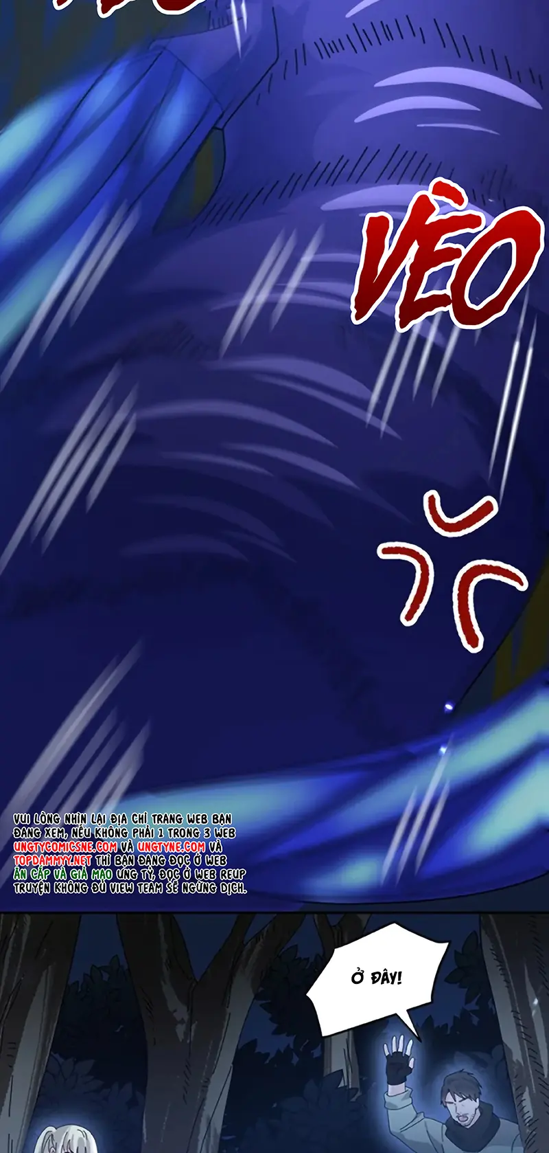 TÌNH NHÂN CHÍ MẠNG Chapter 7 - Trang 10