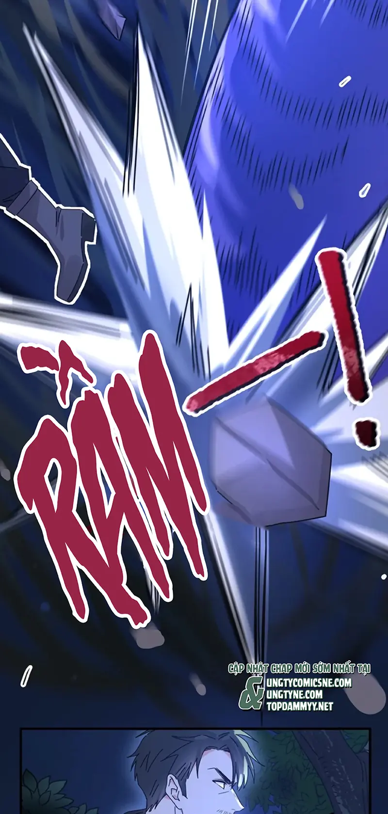 TÌNH NHÂN CHÍ MẠNG Chapter 7 - Trang 12