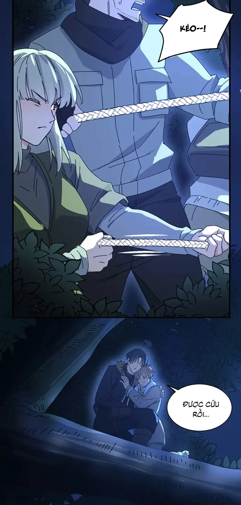 TÌNH NHÂN CHÍ MẠNG Chapter 7 - Trang 13
