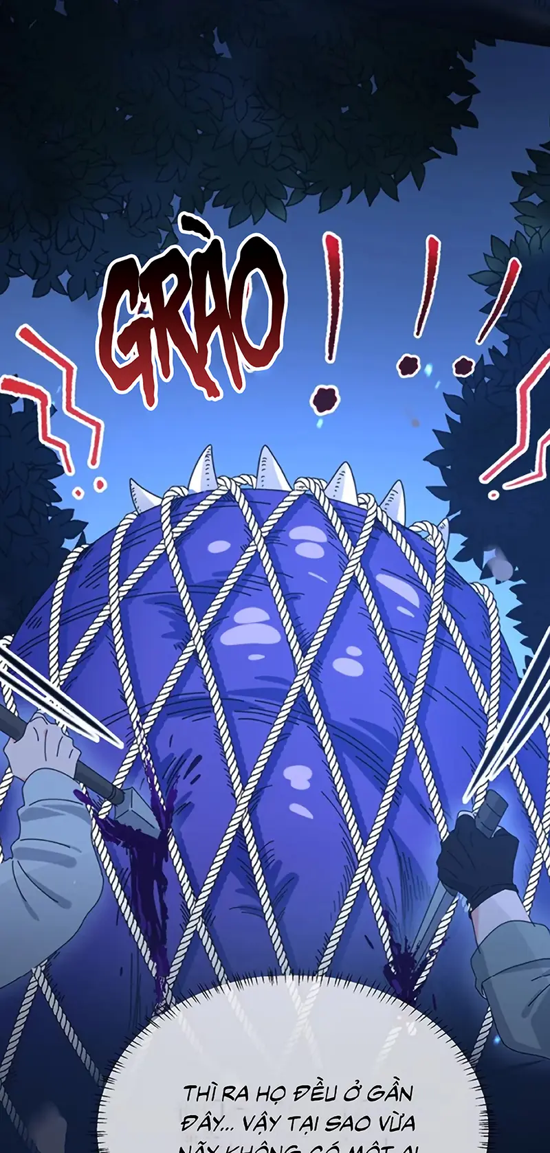 TÌNH NHÂN CHÍ MẠNG Chapter 7 - Trang 14