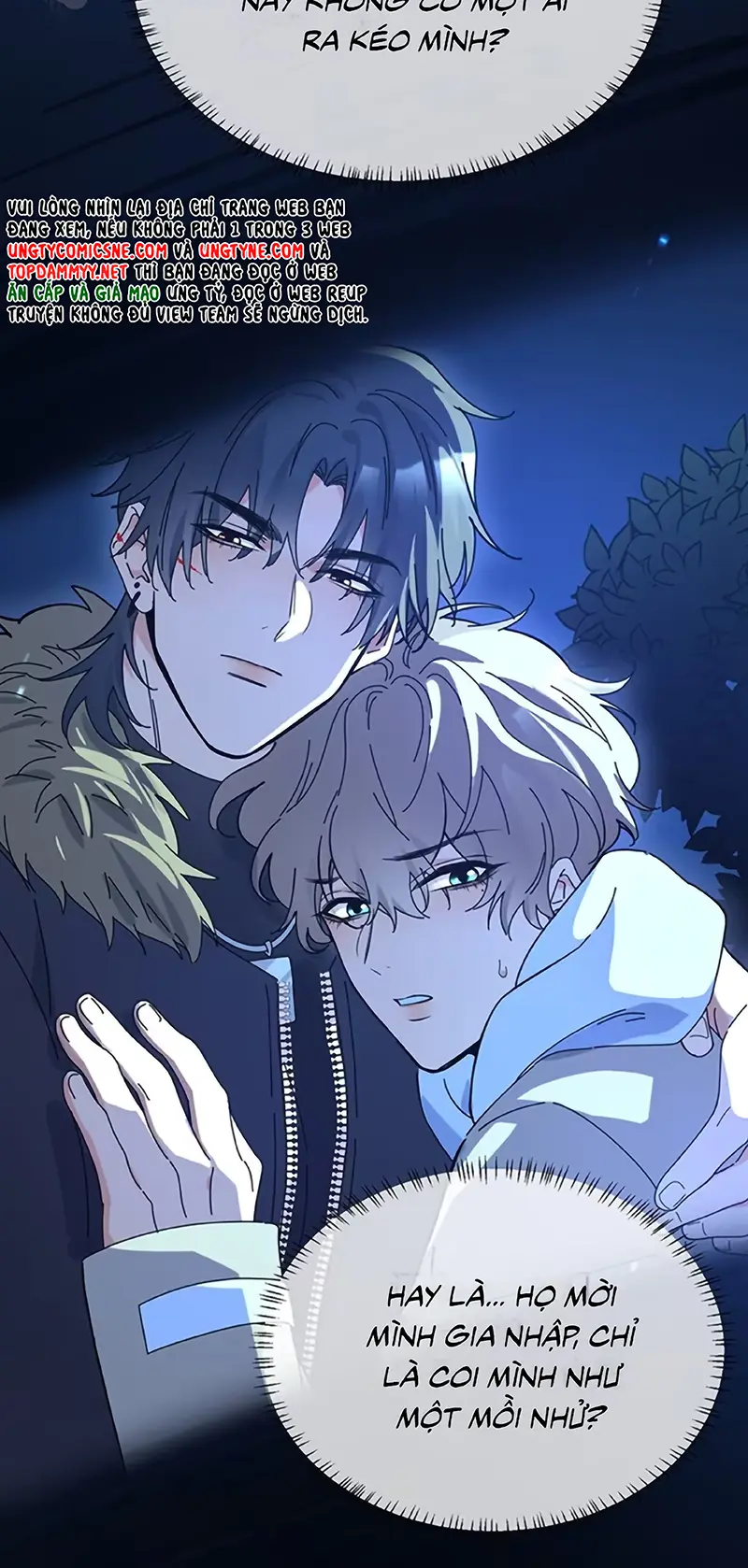 TÌNH NHÂN CHÍ MẠNG Chapter 7 - Trang 15