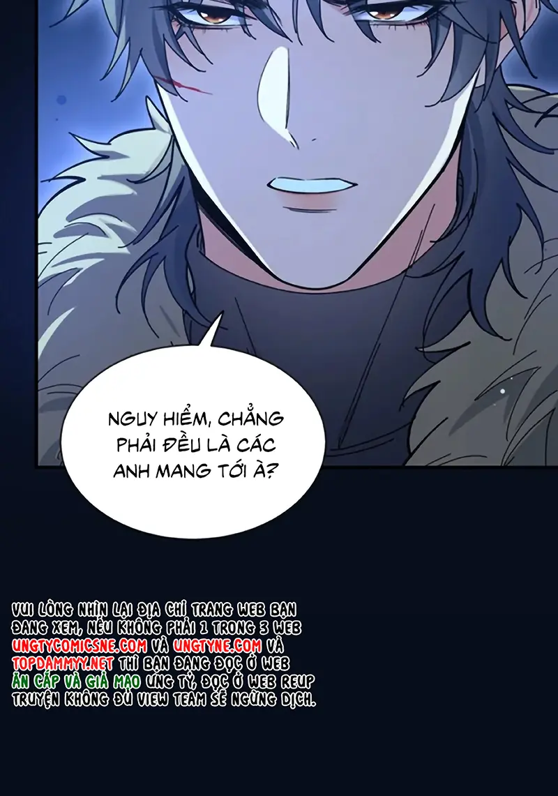TÌNH NHÂN CHÍ MẠNG Chapter 7 - Trang 18