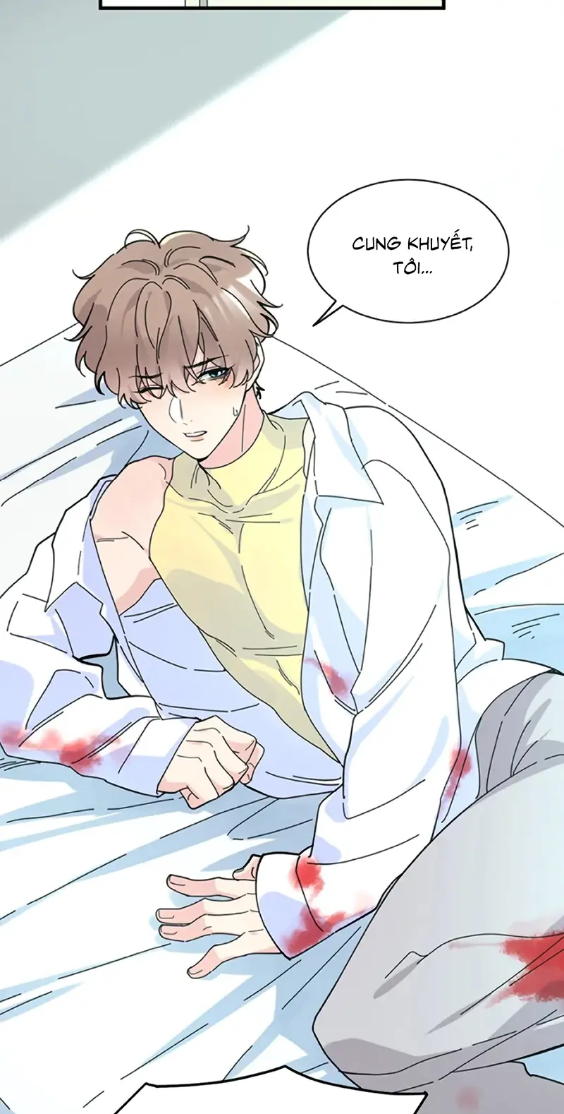 TÌNH NHÂN CHÍ MẠNG Chapter 7 - Trang 20