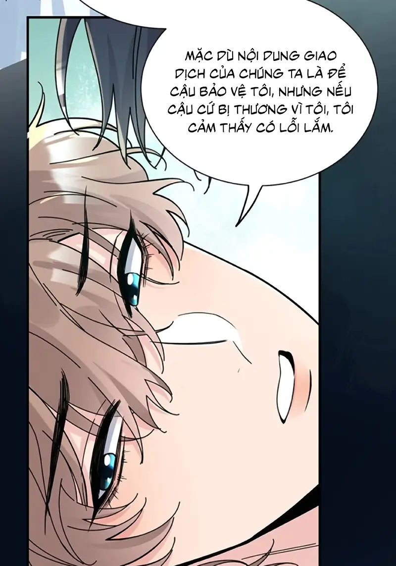 TÌNH NHÂN CHÍ MẠNG Chapter 7 - Trang 22