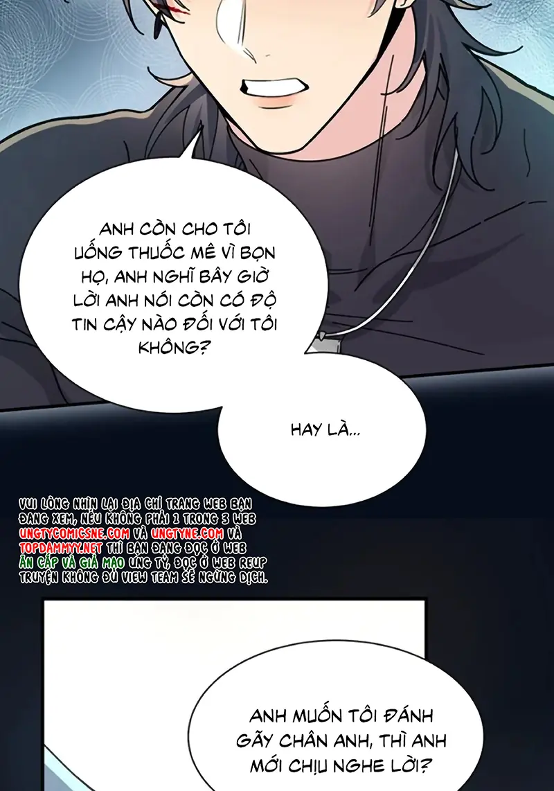 TÌNH NHÂN CHÍ MẠNG Chapter 7 - Trang 25