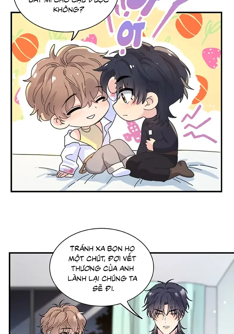 TÌNH NHÂN CHÍ MẠNG Chapter 7 - Trang 30