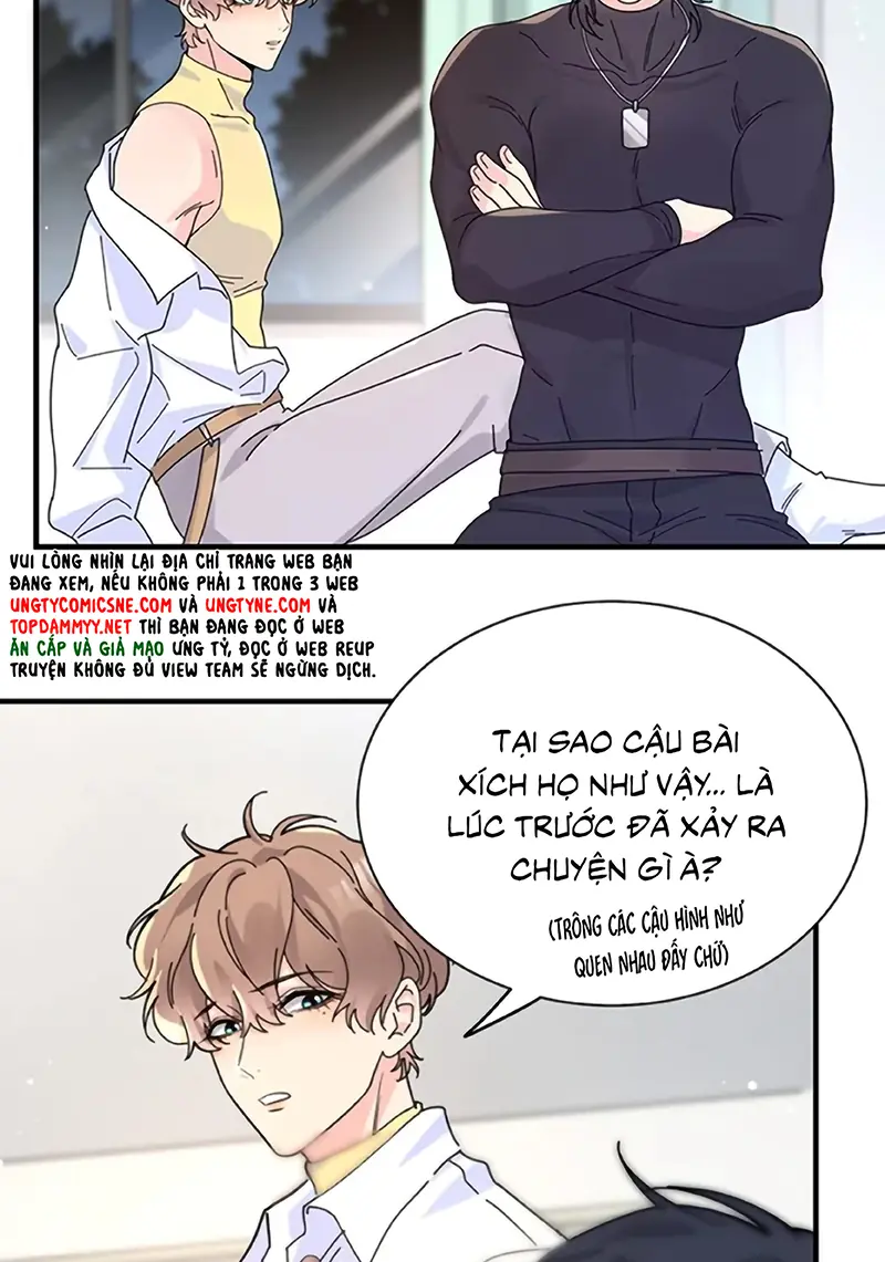 TÌNH NHÂN CHÍ MẠNG Chapter 7 - Trang 31