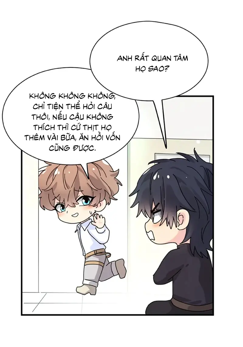TÌNH NHÂN CHÍ MẠNG Chapter 7 - Trang 33