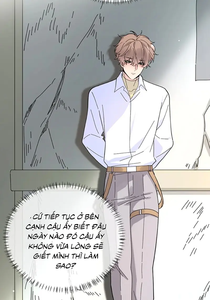 TÌNH NHÂN CHÍ MẠNG Chapter 7 - Trang 35