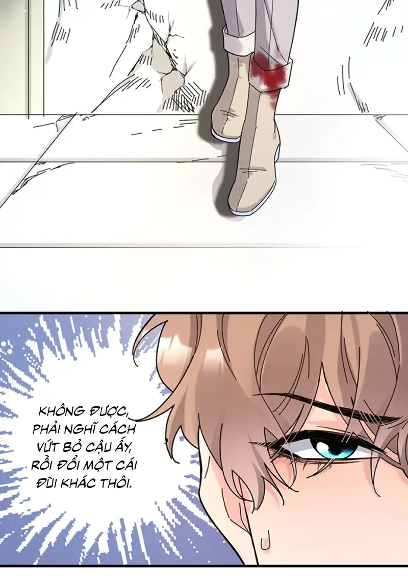 TÌNH NHÂN CHÍ MẠNG Chapter 7 - Trang 36