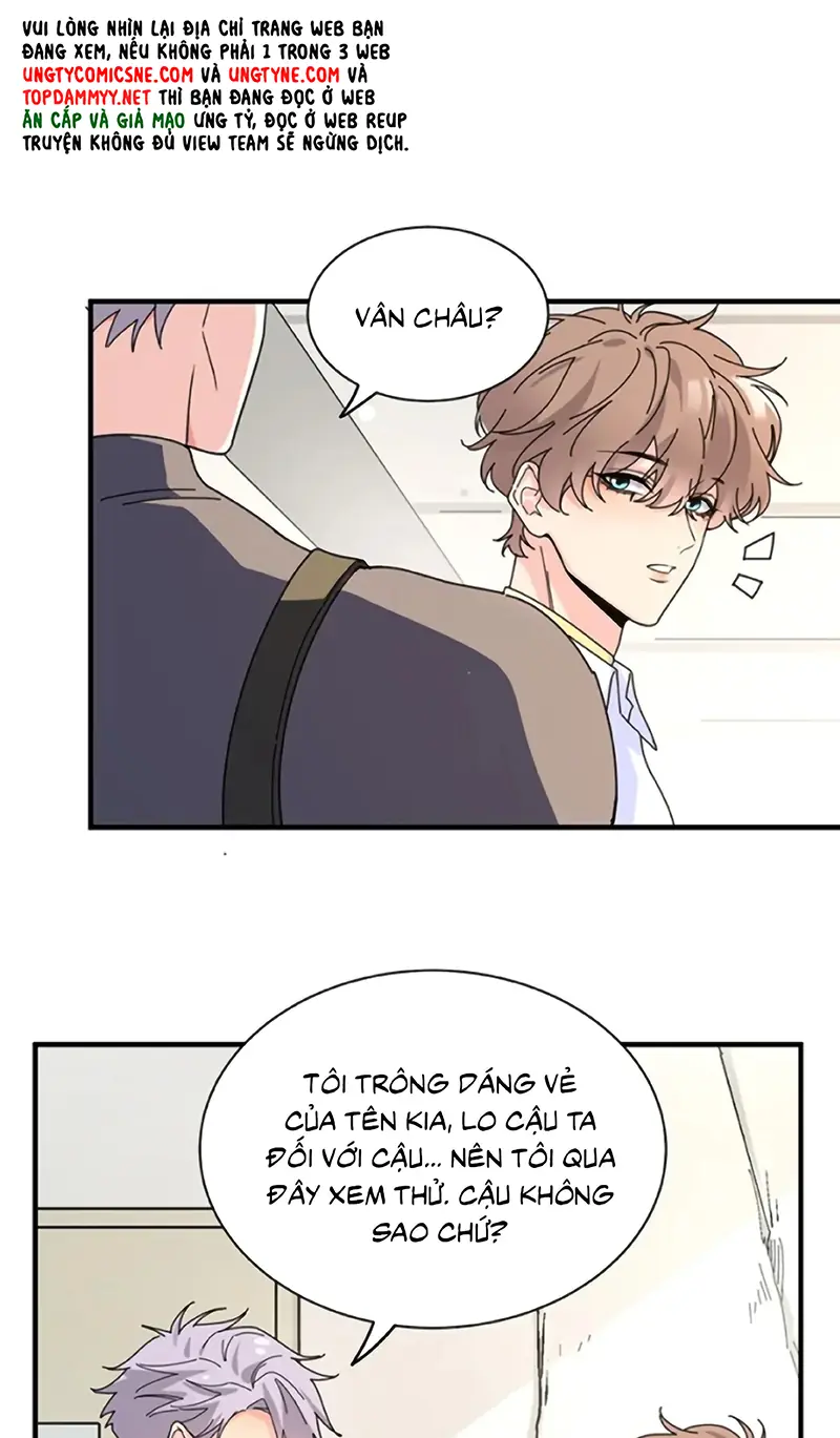 TÌNH NHÂN CHÍ MẠNG Chapter 7 - Trang 37
