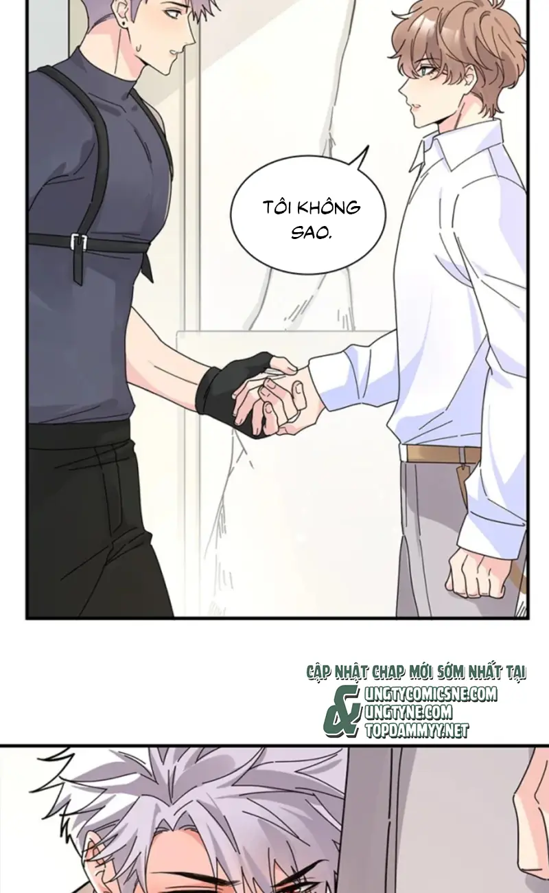 TÌNH NHÂN CHÍ MẠNG Chapter 7 - Trang 38