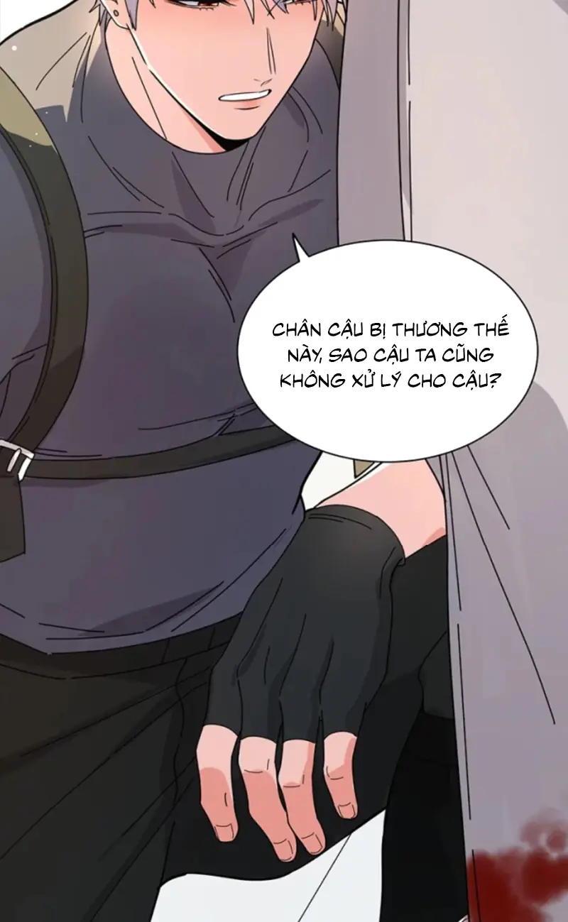 TÌNH NHÂN CHÍ MẠNG Chapter 7 - Trang 39