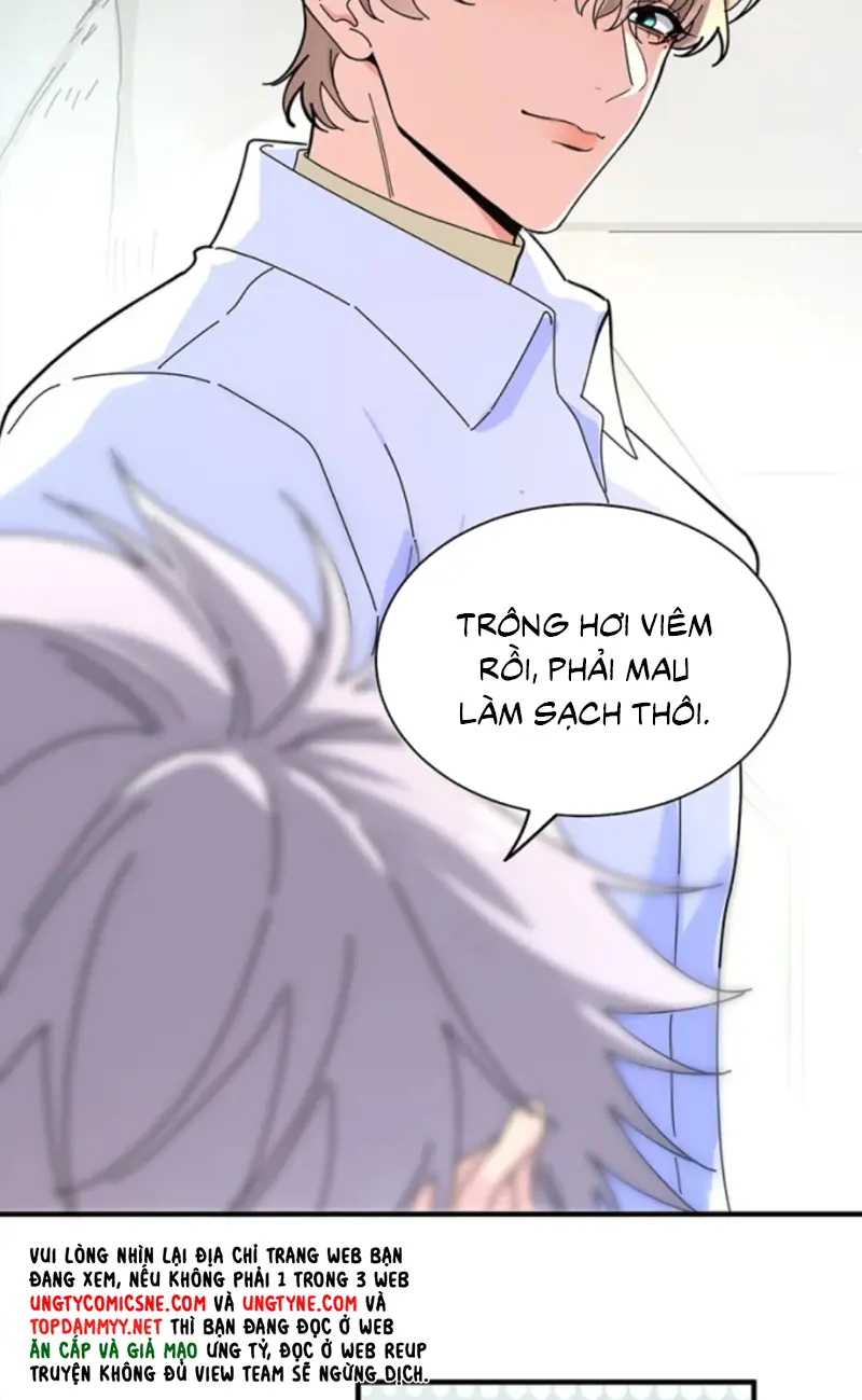 TÌNH NHÂN CHÍ MẠNG Chapter 7 - Trang 41