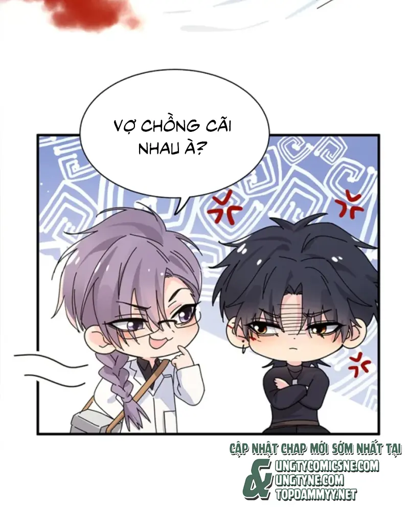 TÌNH NHÂN CHÍ MẠNG Chapter 7 - Trang 44