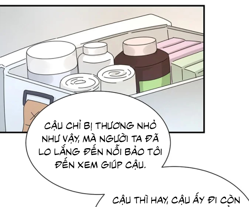 TÌNH NHÂN CHÍ MẠNG Chapter 7 - Trang 45