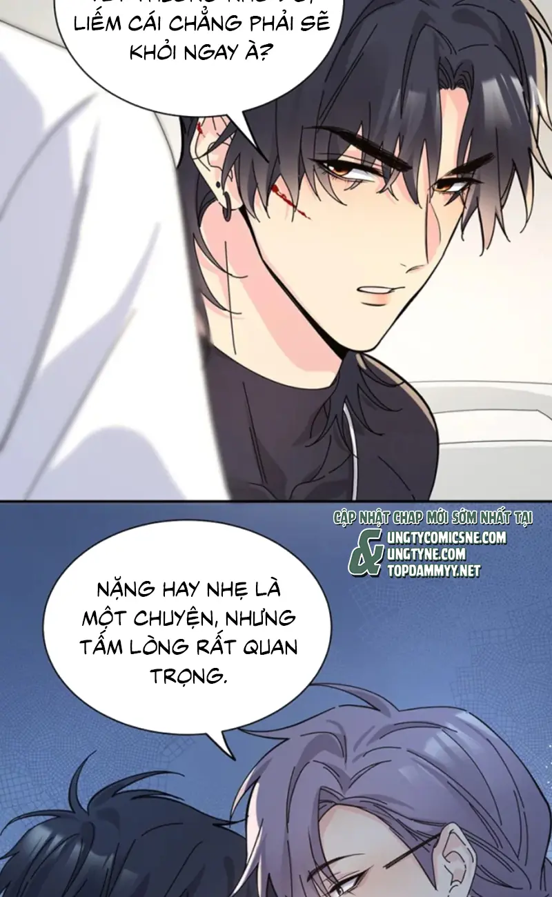 TÌNH NHÂN CHÍ MẠNG Chapter 7 - Trang 47