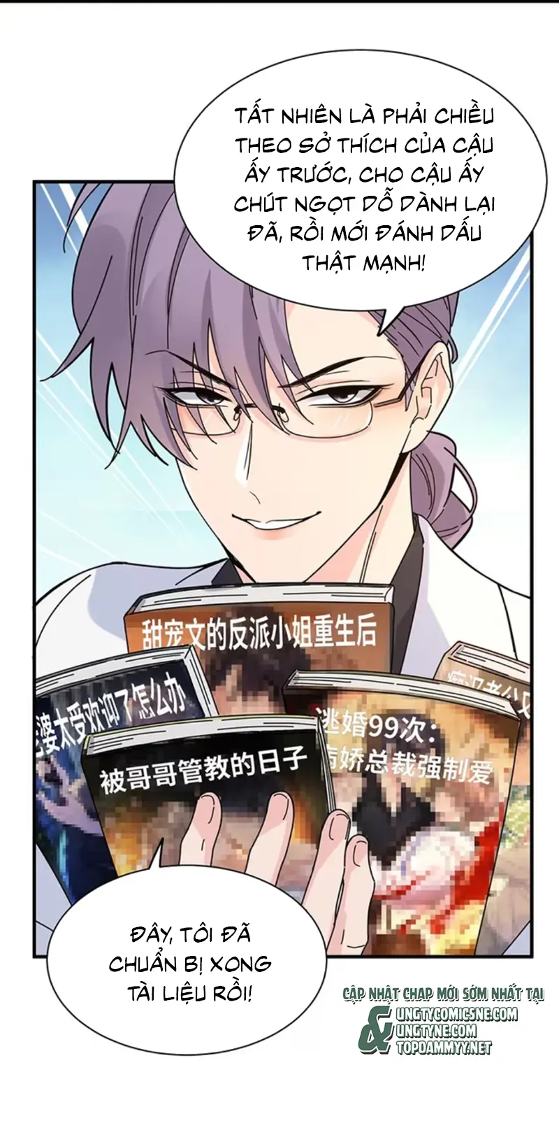 TÌNH NHÂN CHÍ MẠNG Chapter 7 - Trang 50