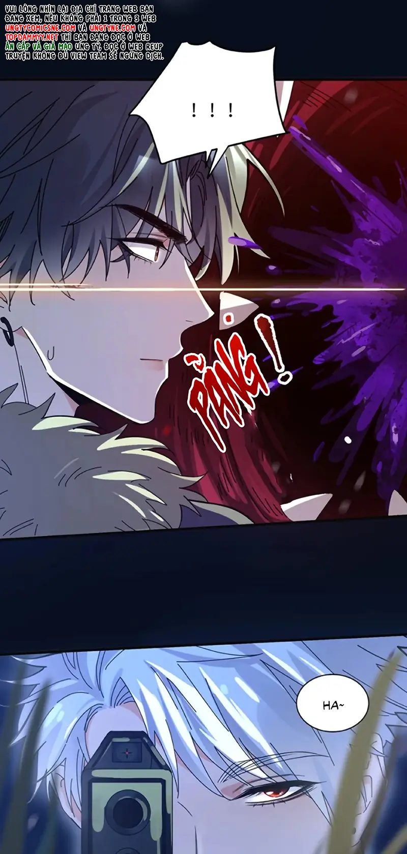TÌNH NHÂN CHÍ MẠNG Chapter 7 - Trang 6