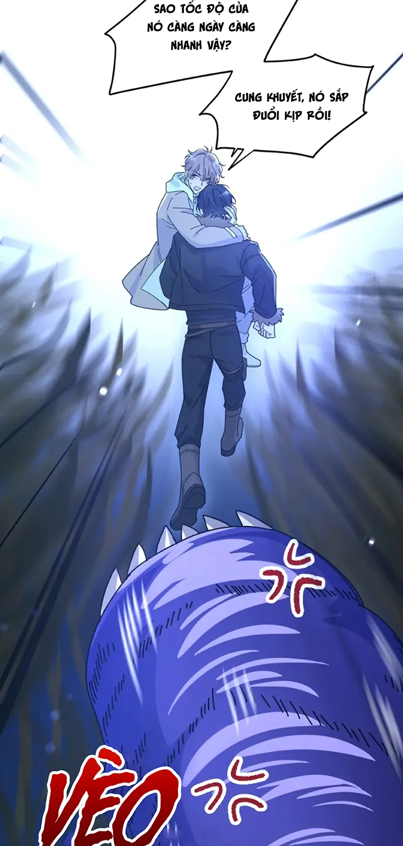TÌNH NHÂN CHÍ MẠNG Chapter 7 - Trang 9