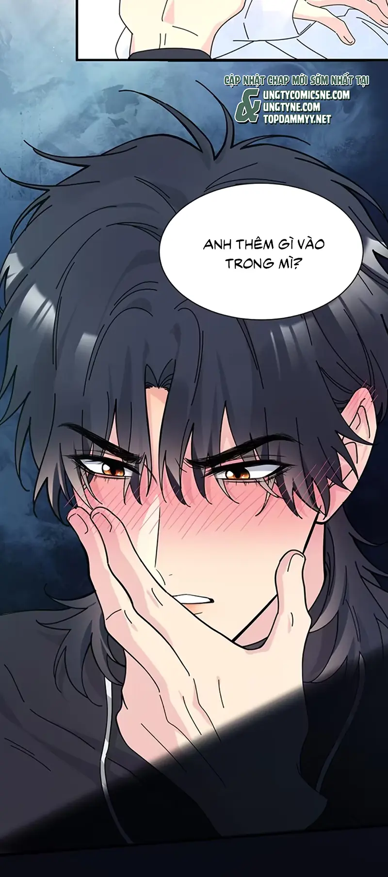 TÌNH NHÂN CHÍ MẠNG Chapter 8 - Trang 13