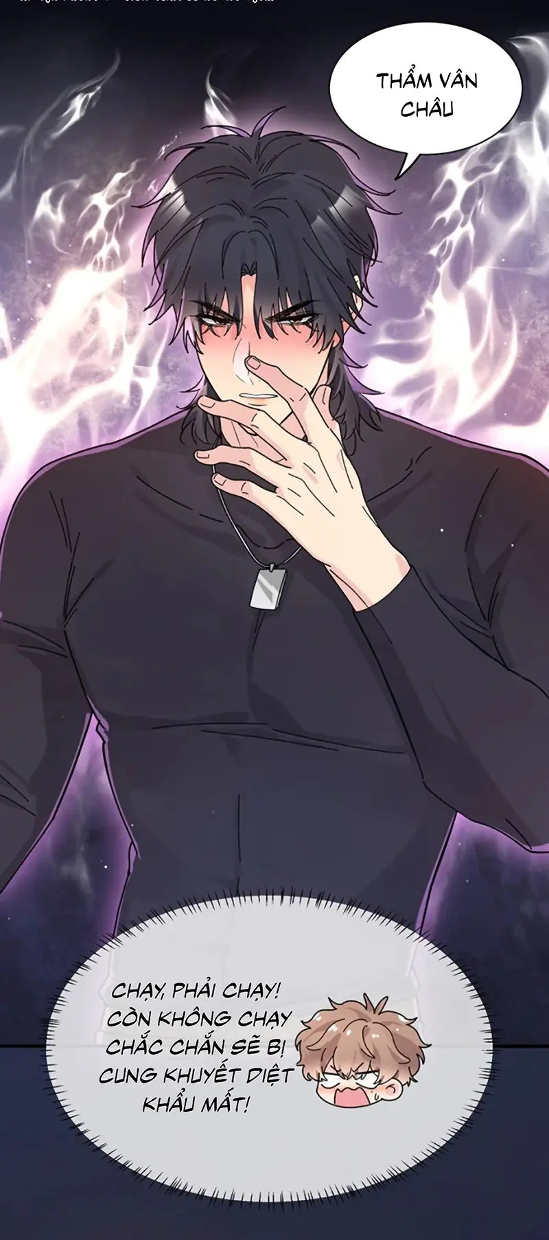 TÌNH NHÂN CHÍ MẠNG Chapter 8 - Trang 15