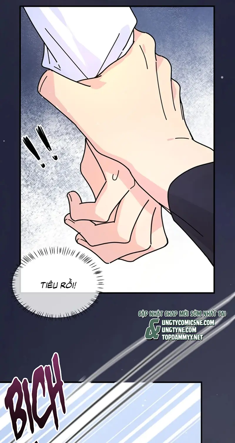 TÌNH NHÂN CHÍ MẠNG Chapter 8 - Trang 16