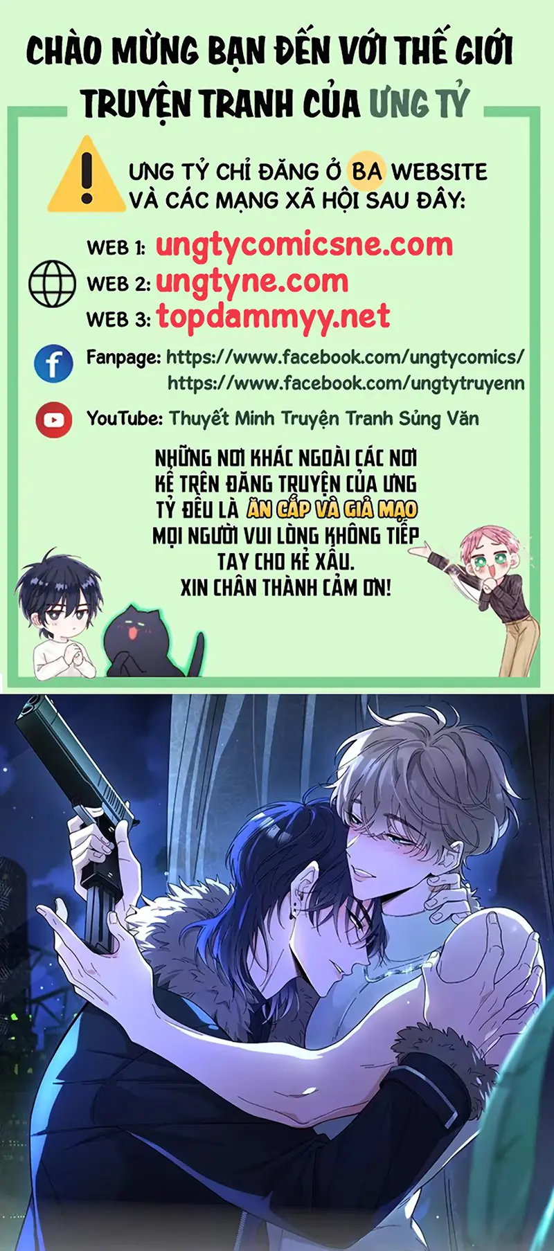 TÌNH NHÂN CHÍ MẠNG Chapter 8 - Trang 2