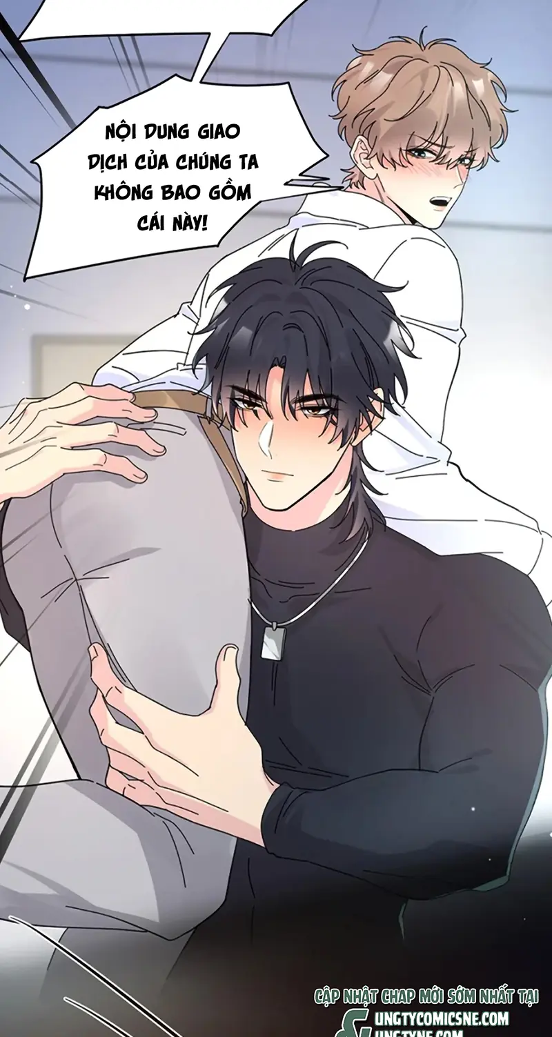 TÌNH NHÂN CHÍ MẠNG Chapter 8 - Trang 21