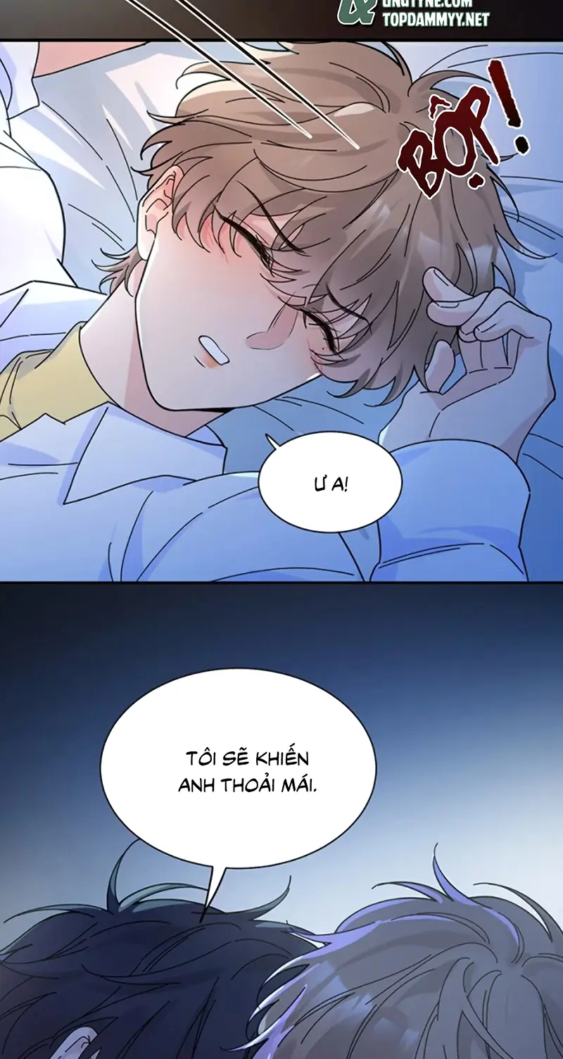 TÌNH NHÂN CHÍ MẠNG Chapter 8 - Trang 22