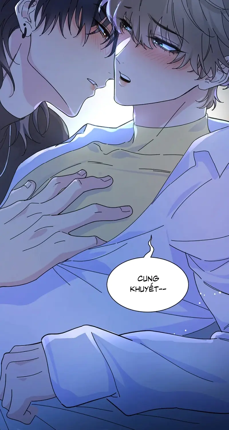 TÌNH NHÂN CHÍ MẠNG Chapter 8 - Trang 23