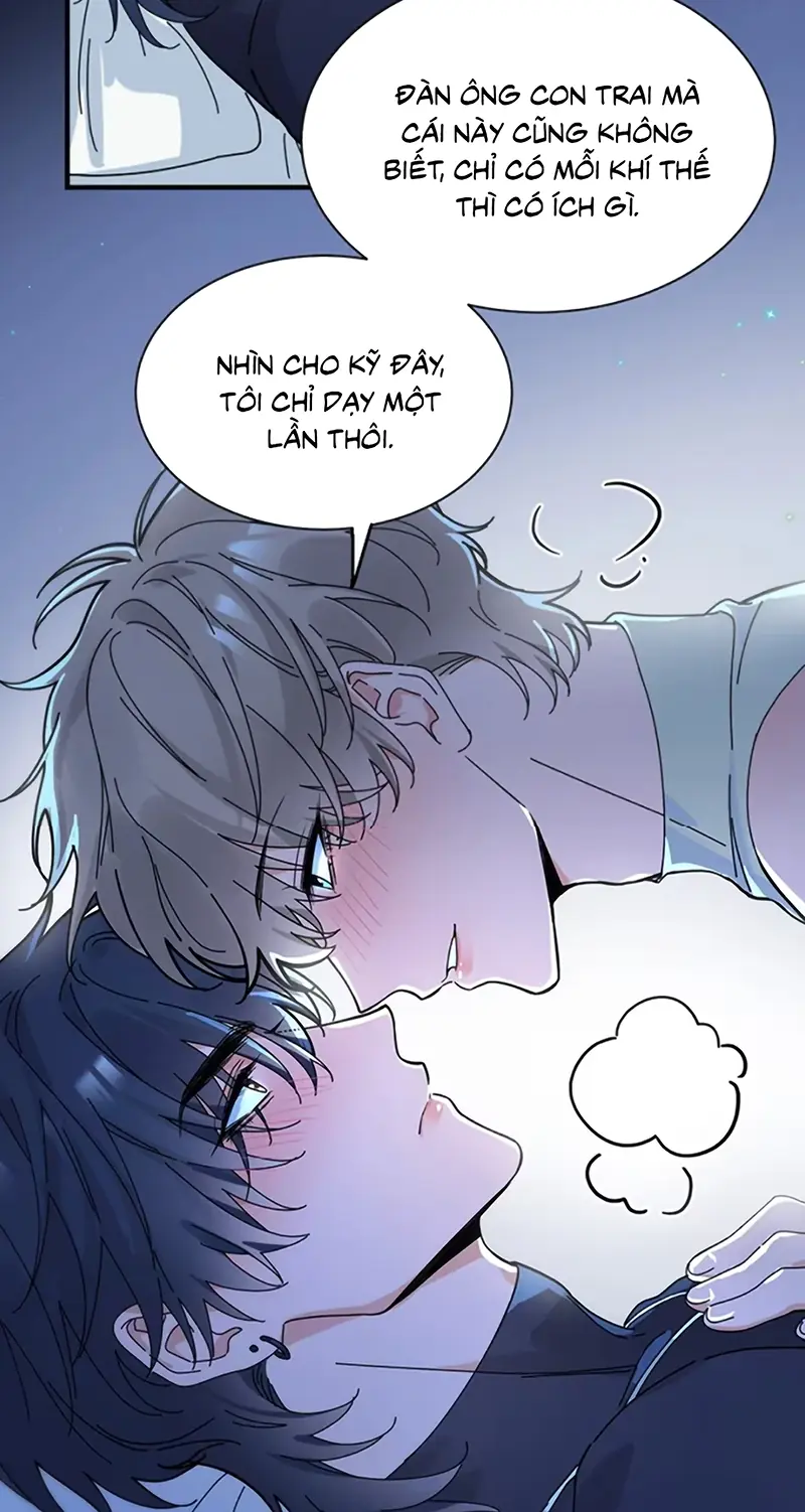 TÌNH NHÂN CHÍ MẠNG Chapter 8 - Trang 32