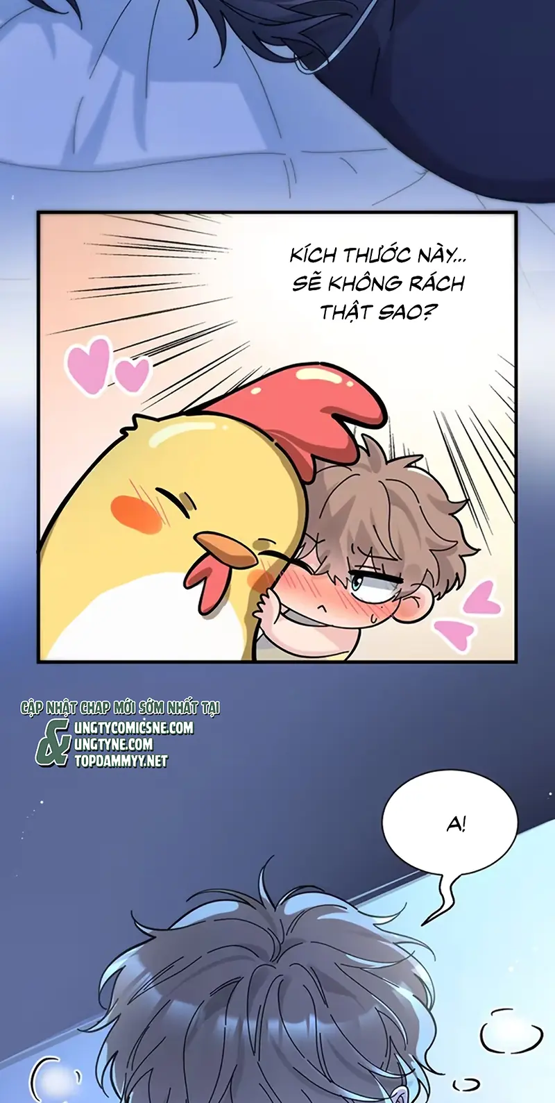 TÌNH NHÂN CHÍ MẠNG Chapter 8 - Trang 33