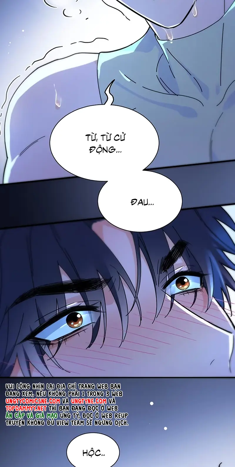 TÌNH NHÂN CHÍ MẠNG Chapter 8 - Trang 35
